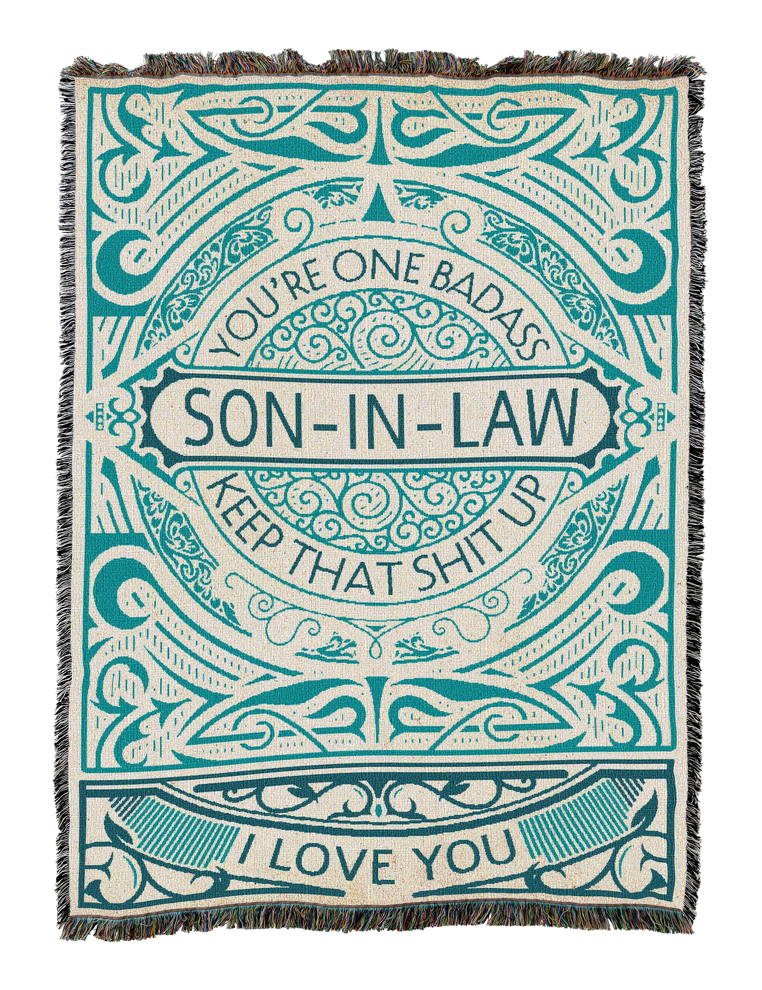Son & Son-In-Law