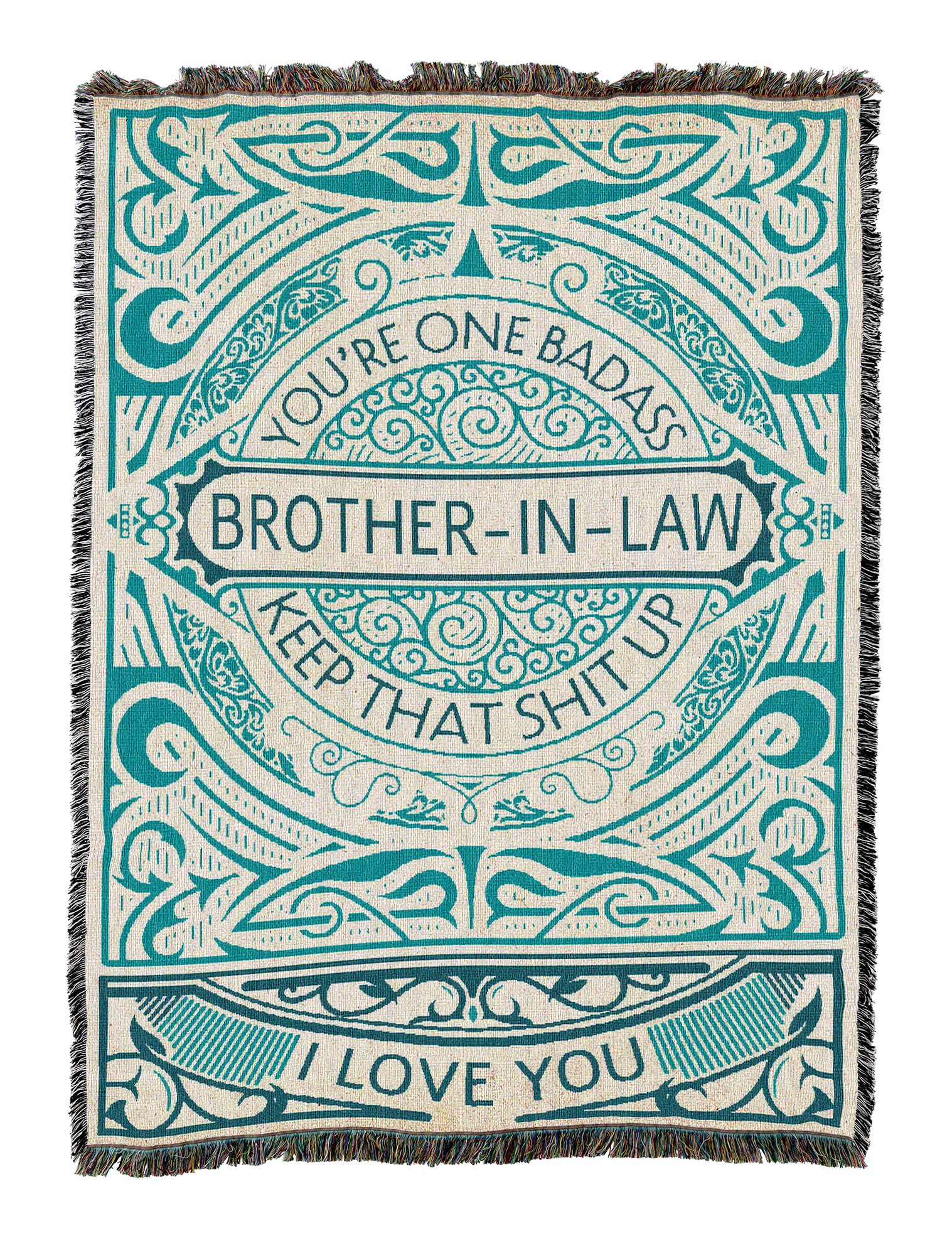 Brother & Brother-In-Law