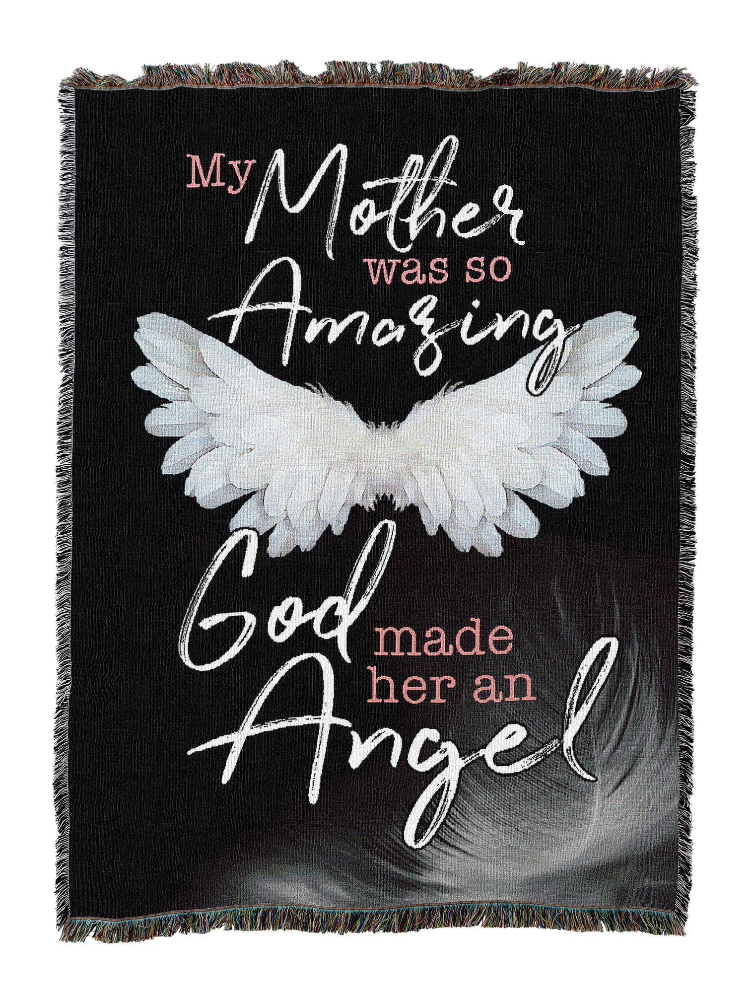 So Amazing Mother Blanket