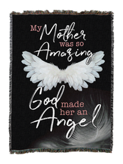 So Amazing Mother Blanket