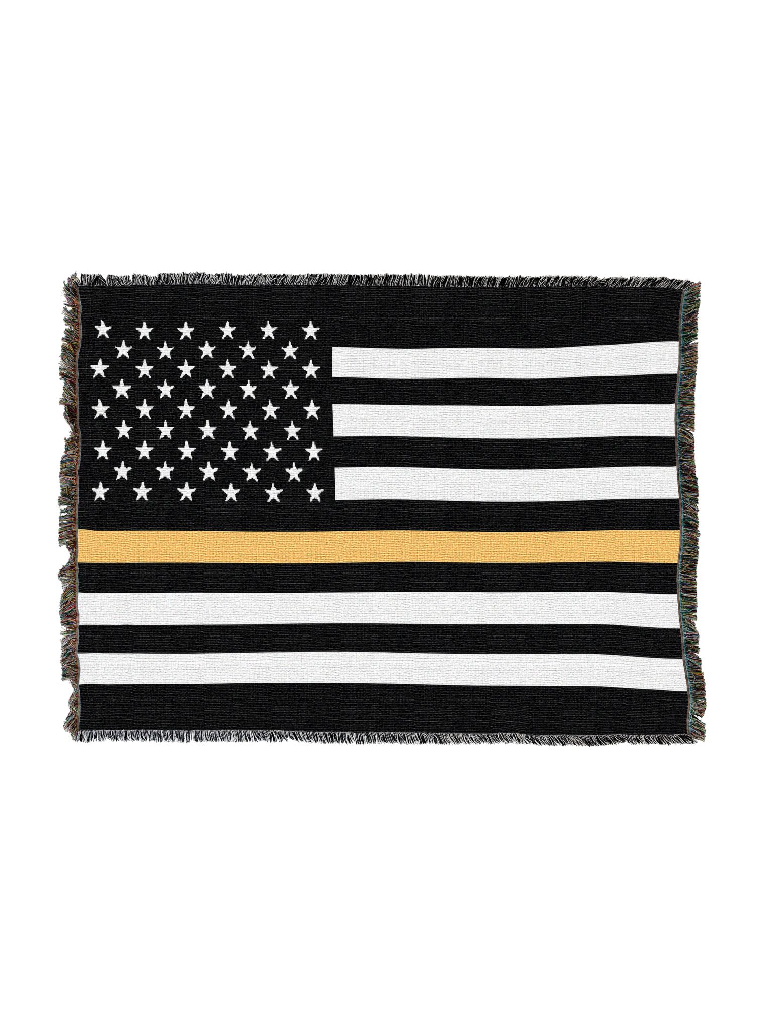 Dispatch Flag Blanket