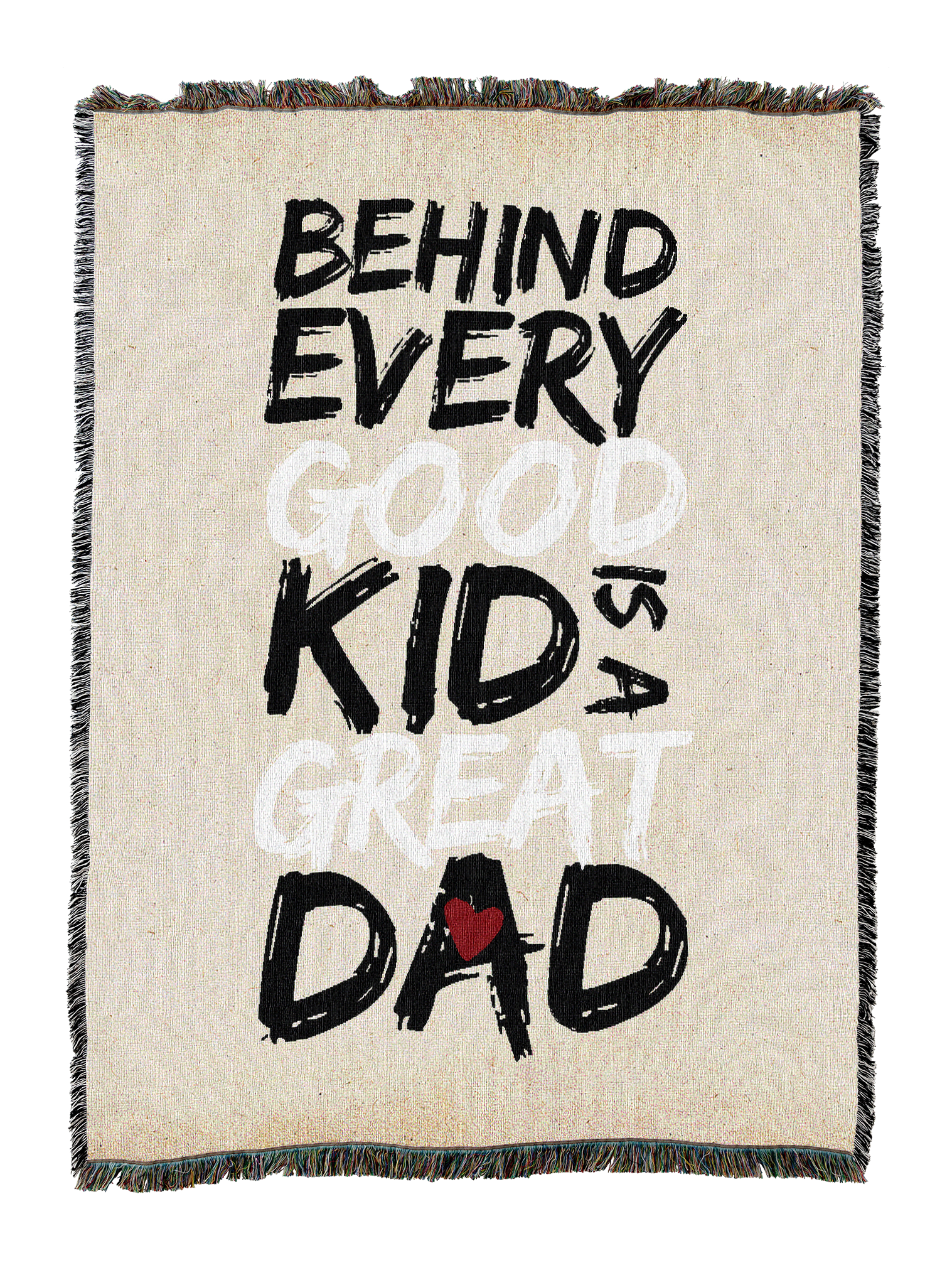 Good Kid, Great Dad Blanket