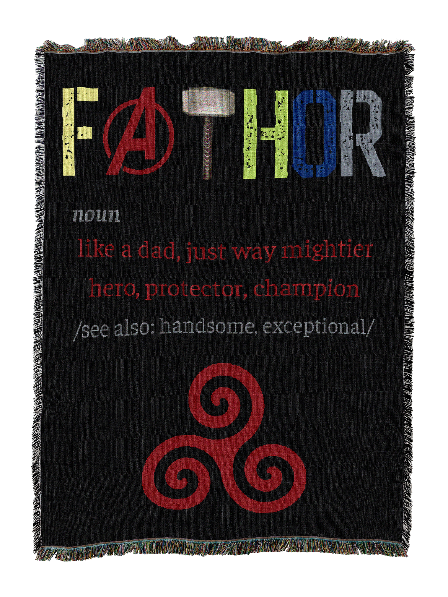 Father Blanket
