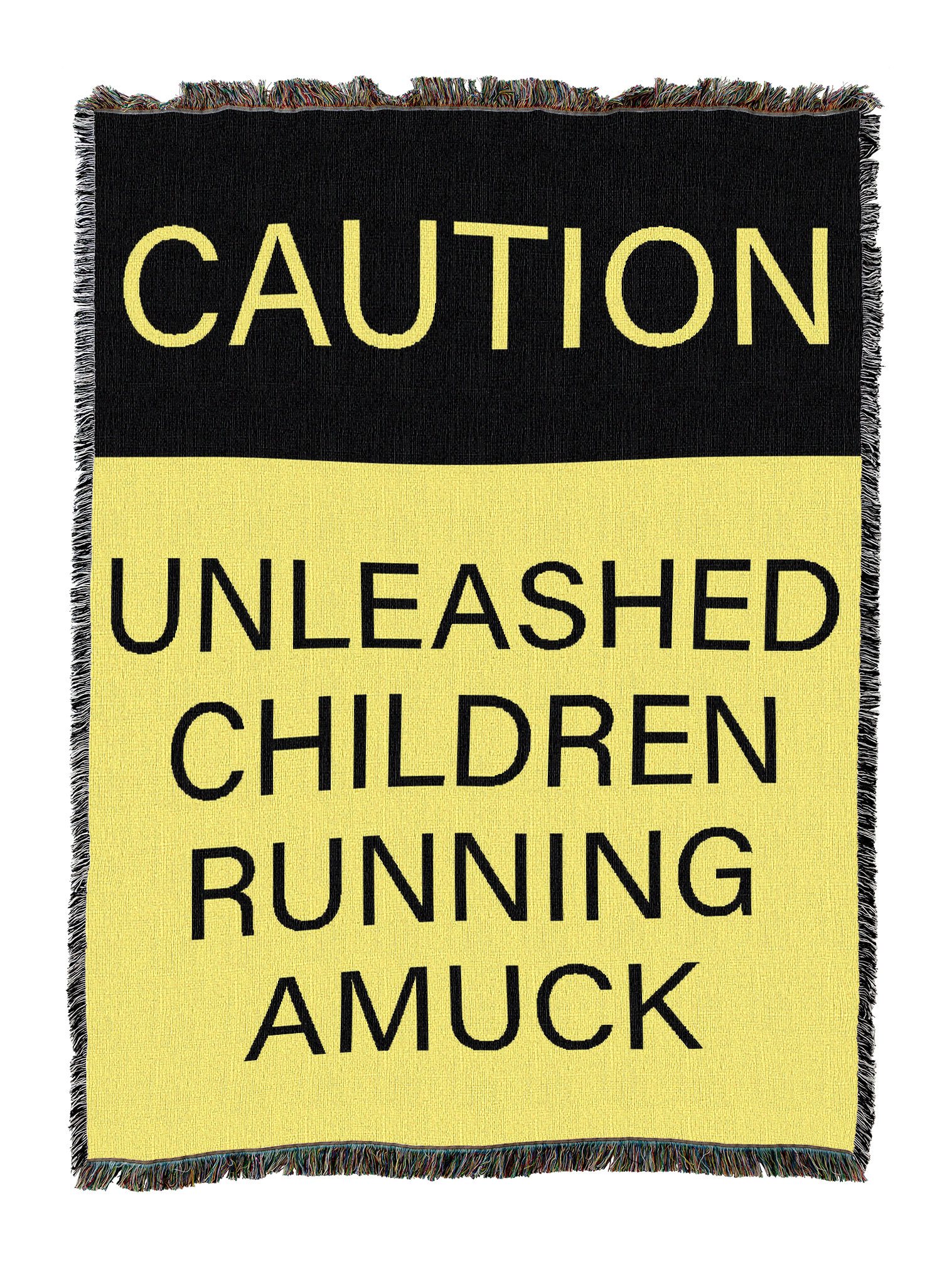 Unleashed Children Blanket