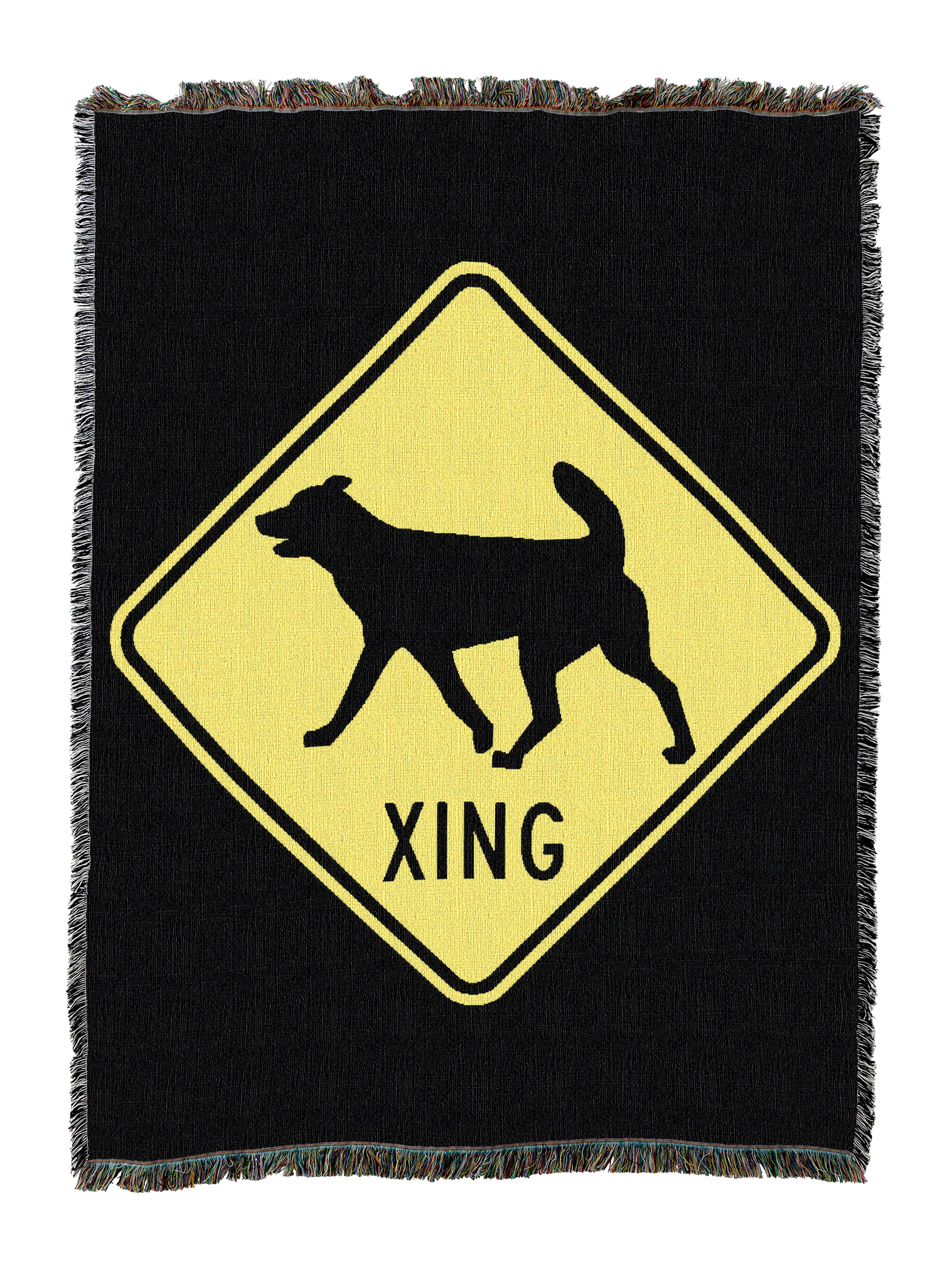 Dog Xing Blanket