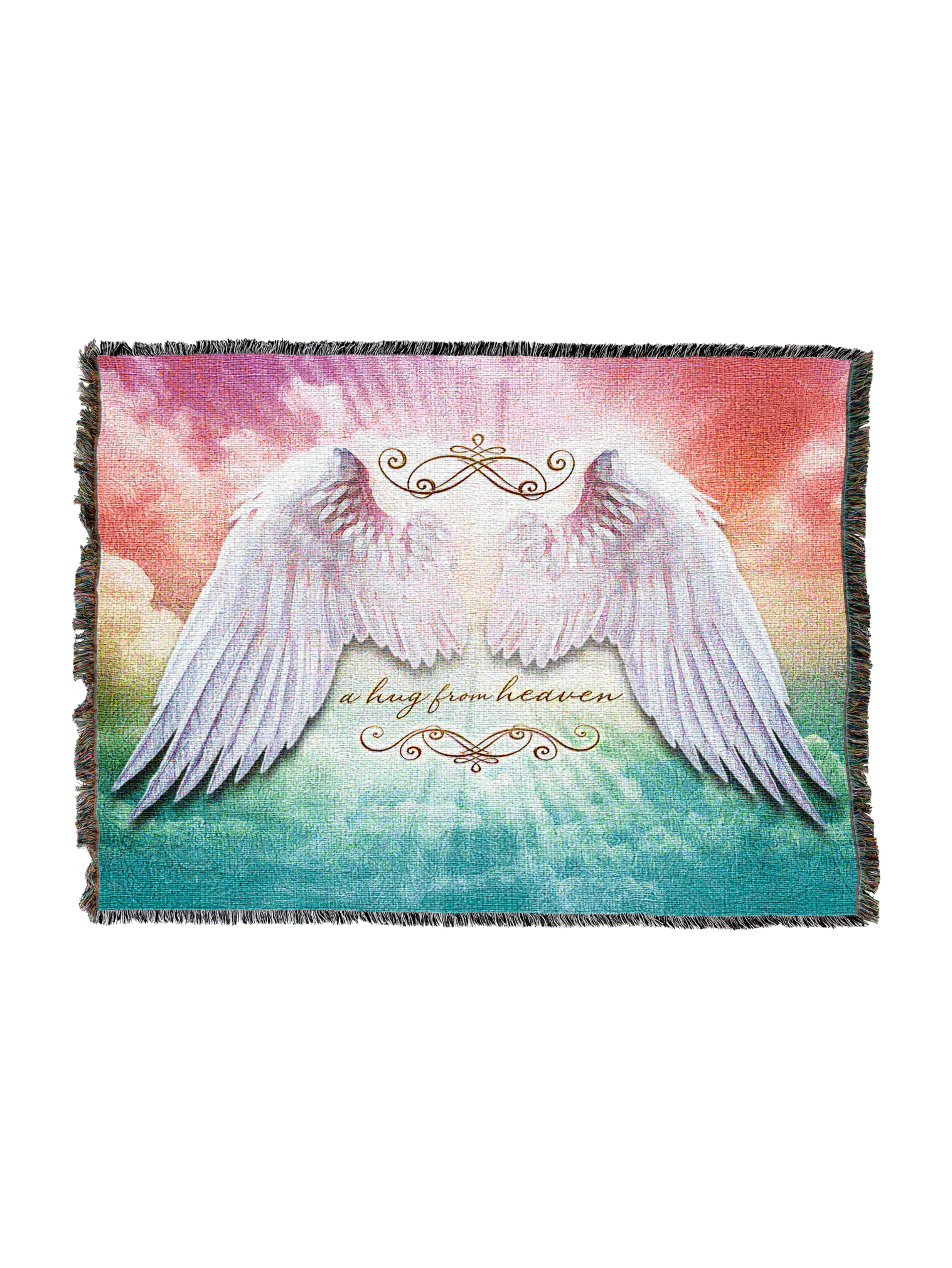 Hug From Heaven Blanket