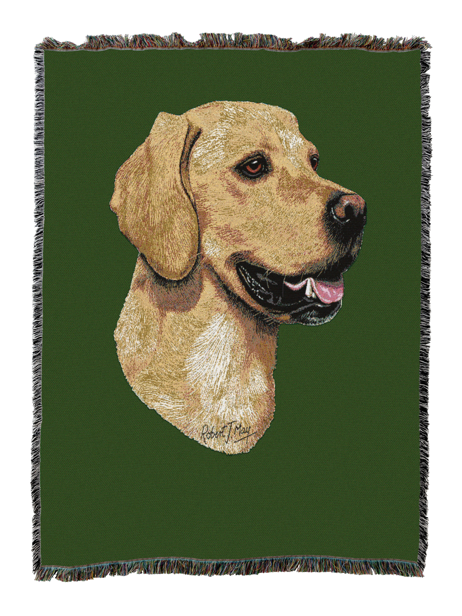 Golden Retriever Blanket