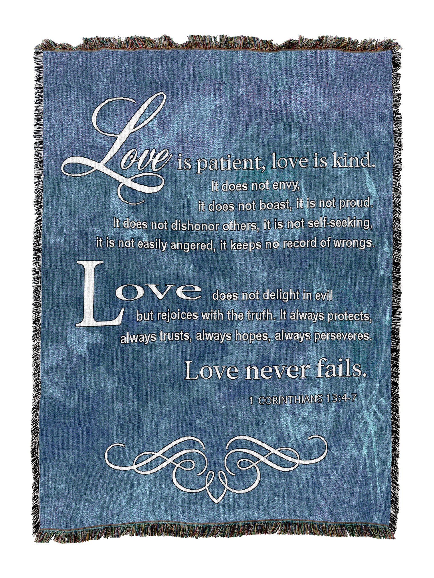 Love Defined Blanket
