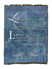 Love Defined Blanket