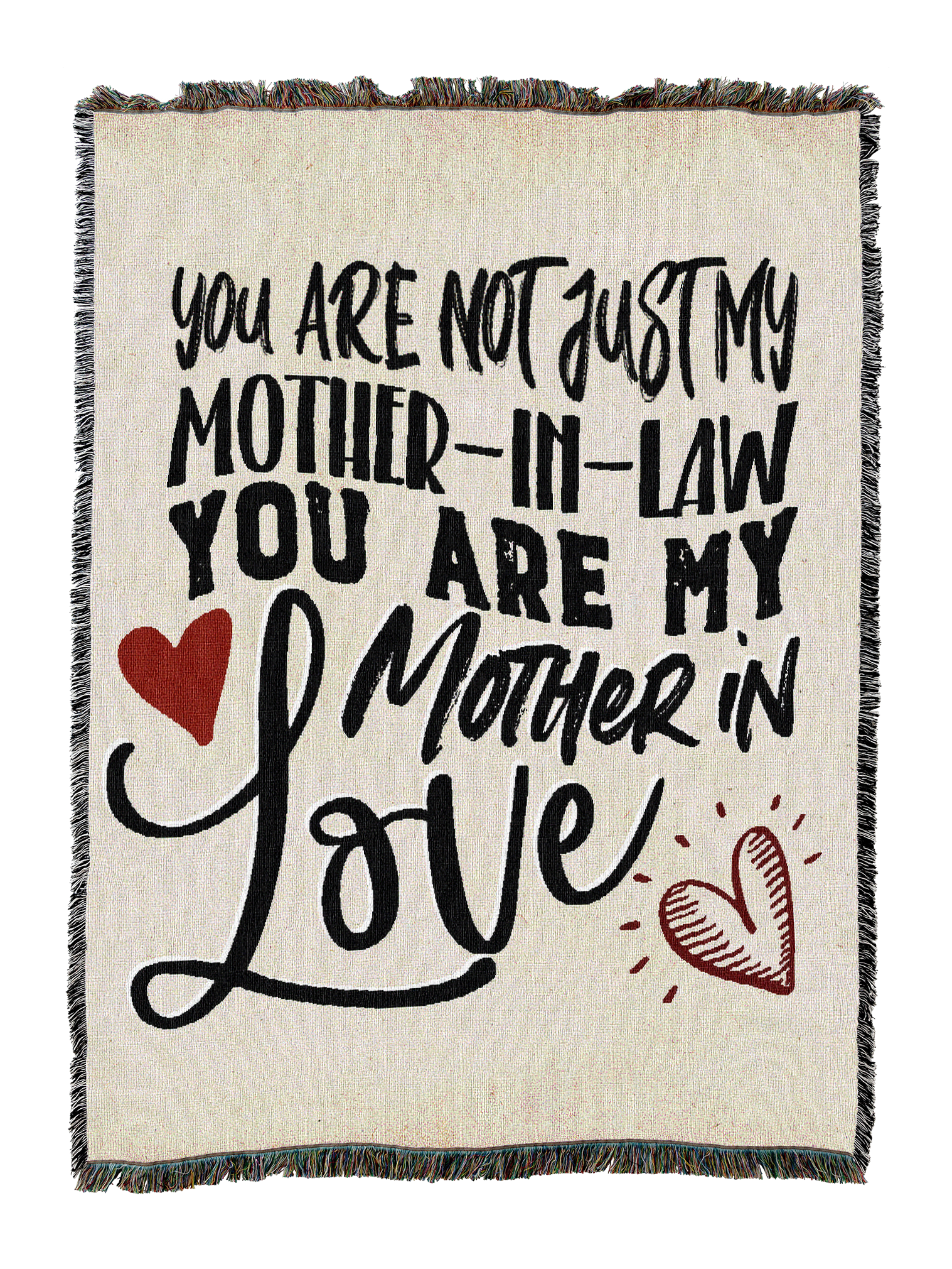 Mother In Love Blanket