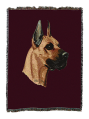 Great Dane Blanket