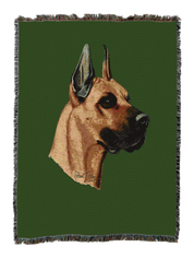 Great Dane Blanket