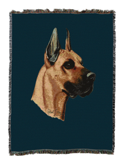 Great Dane Blanket