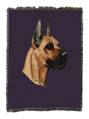 Great Dane Blanket
