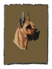 Great Dane Blanket