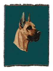 Great Dane Blanket