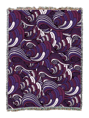 Serene Waves Blanket