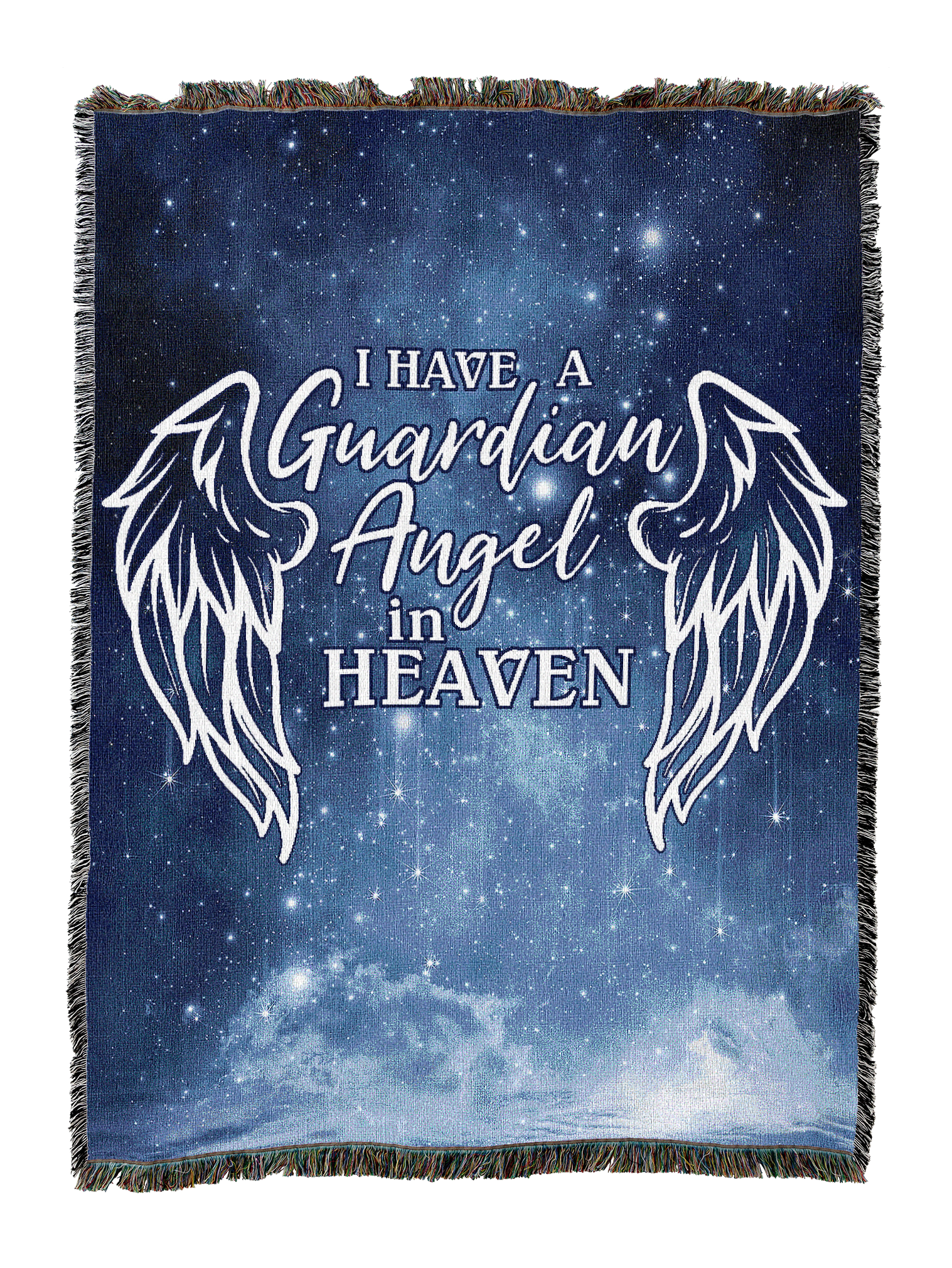 Guardian Angel Blanket