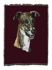 Greyhound Blanket