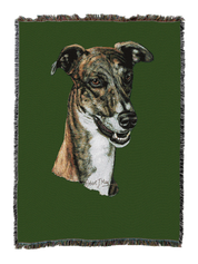 Greyhound Blanket
