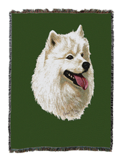 Samoyed Blanket