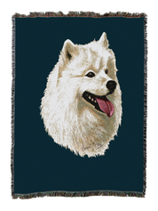 Samoyed Blanket