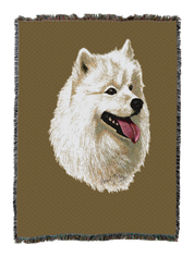 Samoyed Blanket