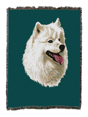 Samoyed Blanket