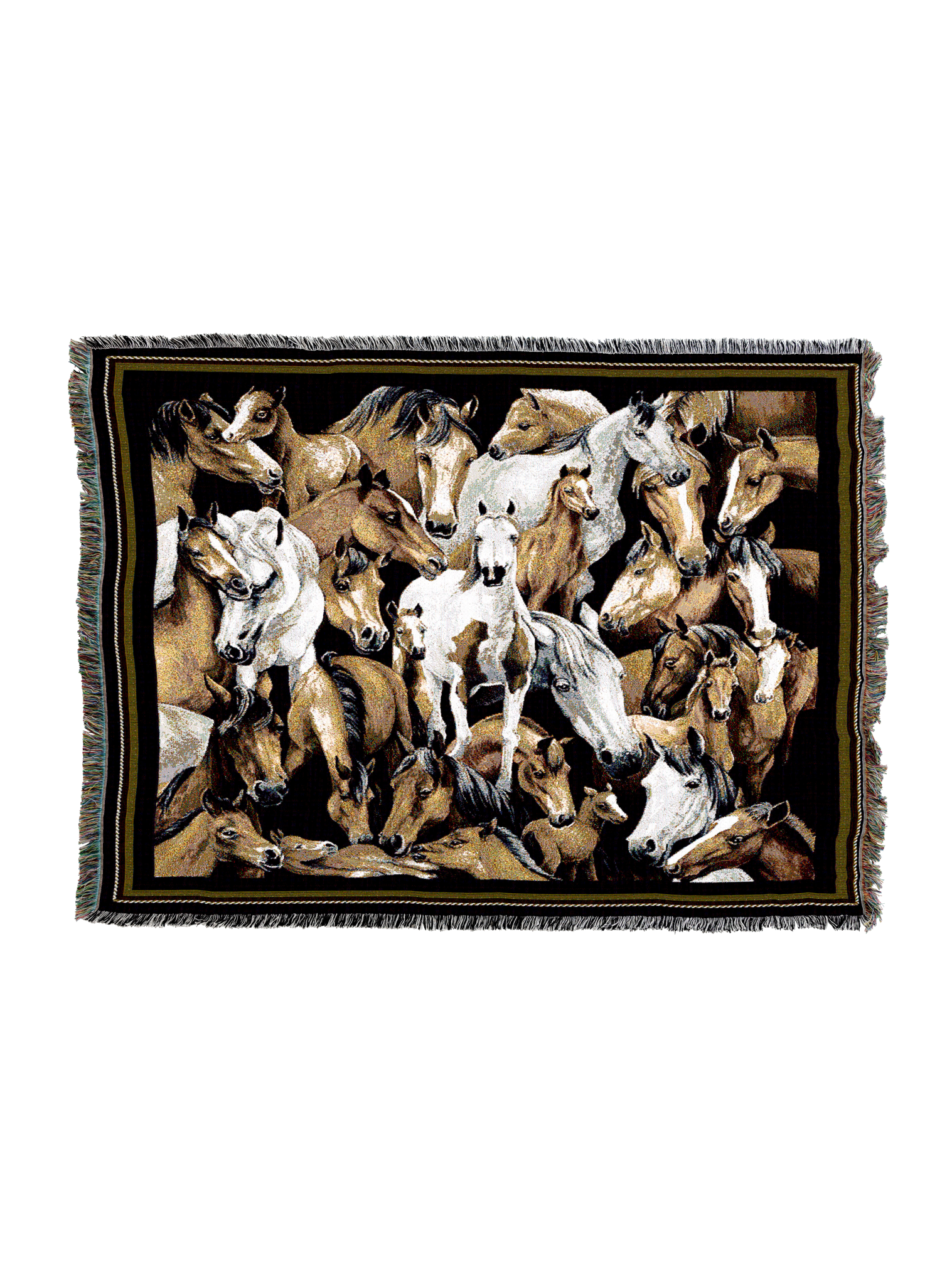 Stampede Blanket