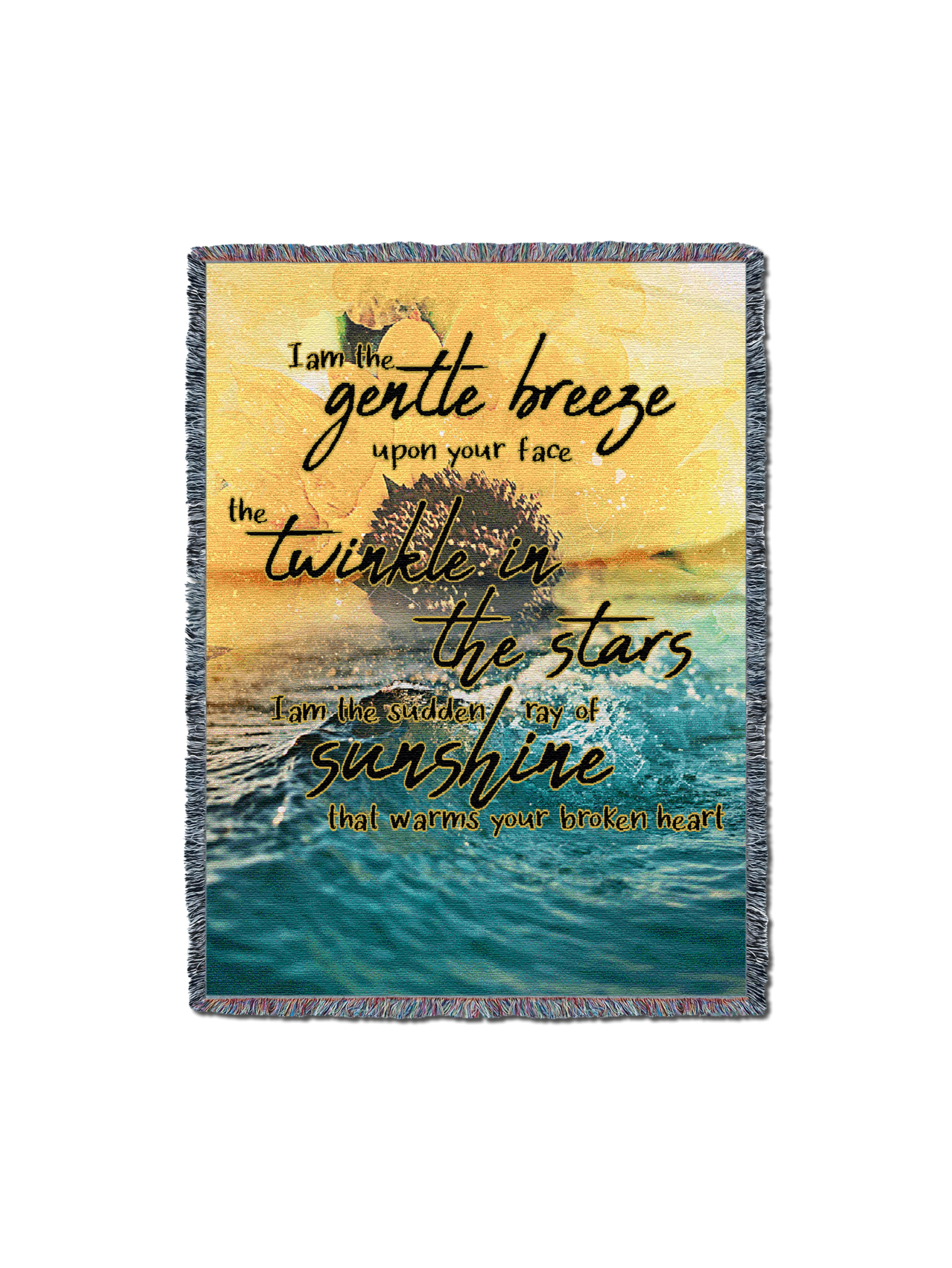Gentle Breeze Blanket