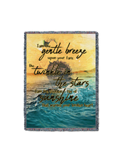 Gentle Breeze Blanket