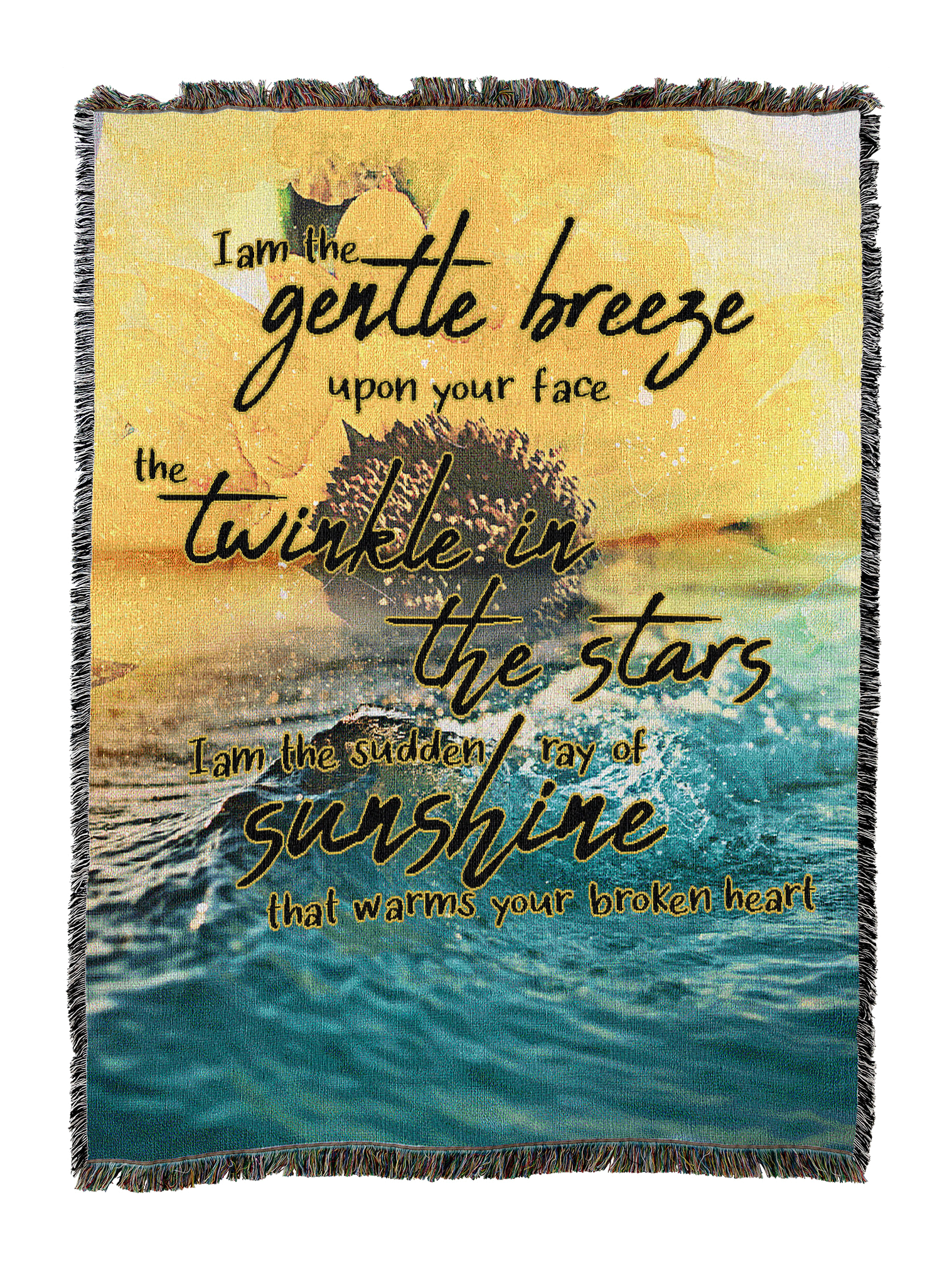 Gentle Breeze Blanket