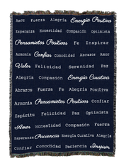 Spanish Hugs Blanket