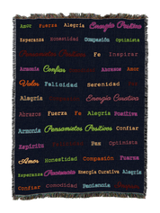 Spanish Hugs Blanket