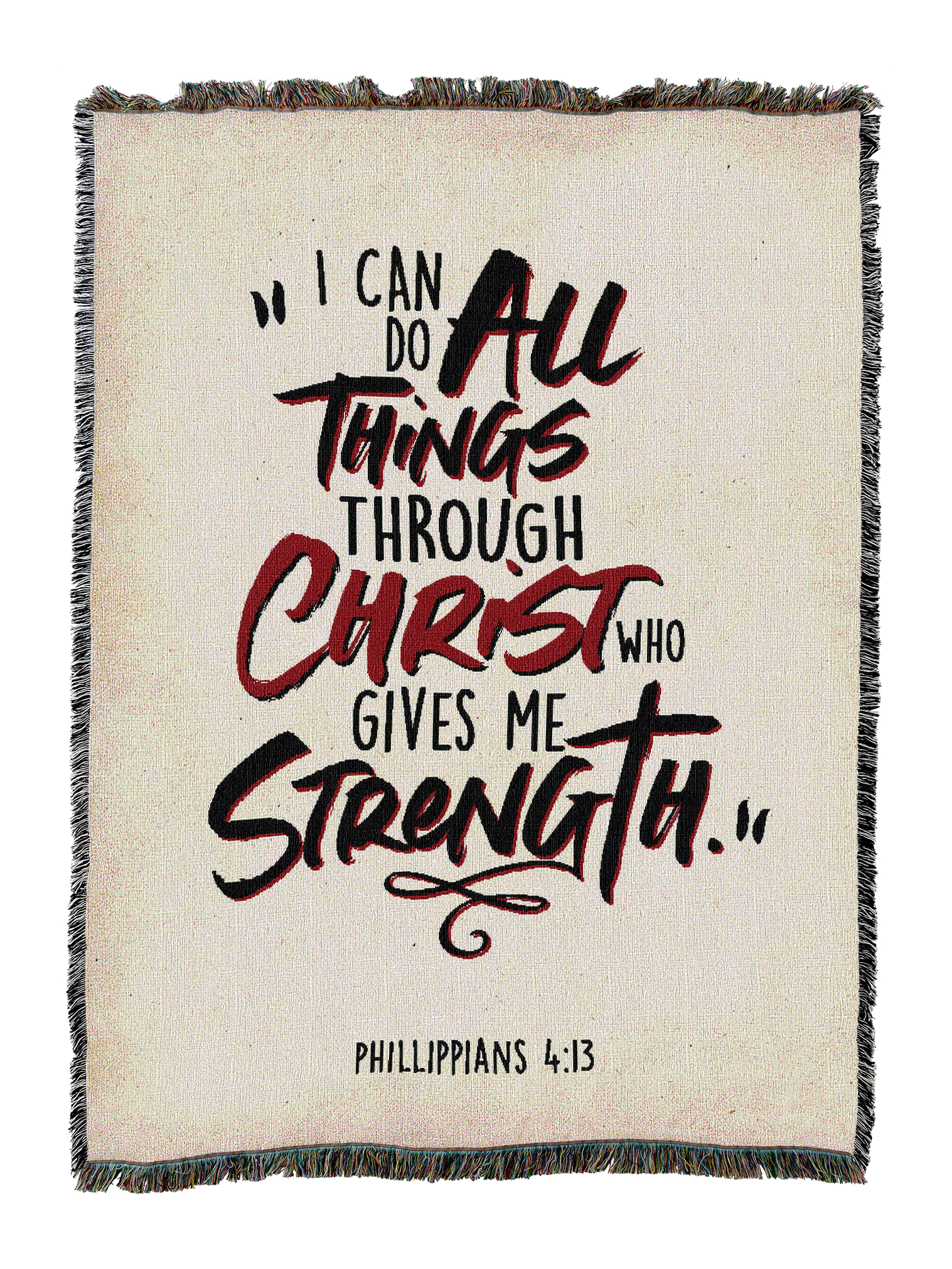 All Things 2 Blanket