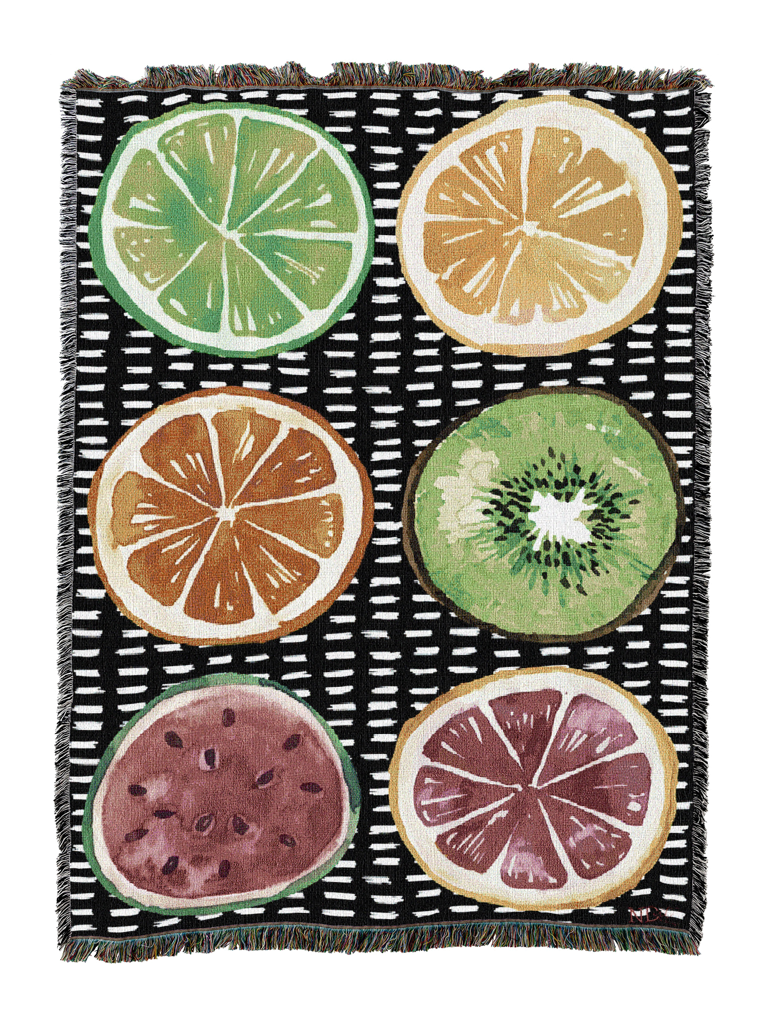 Summer Sweetness Blanket