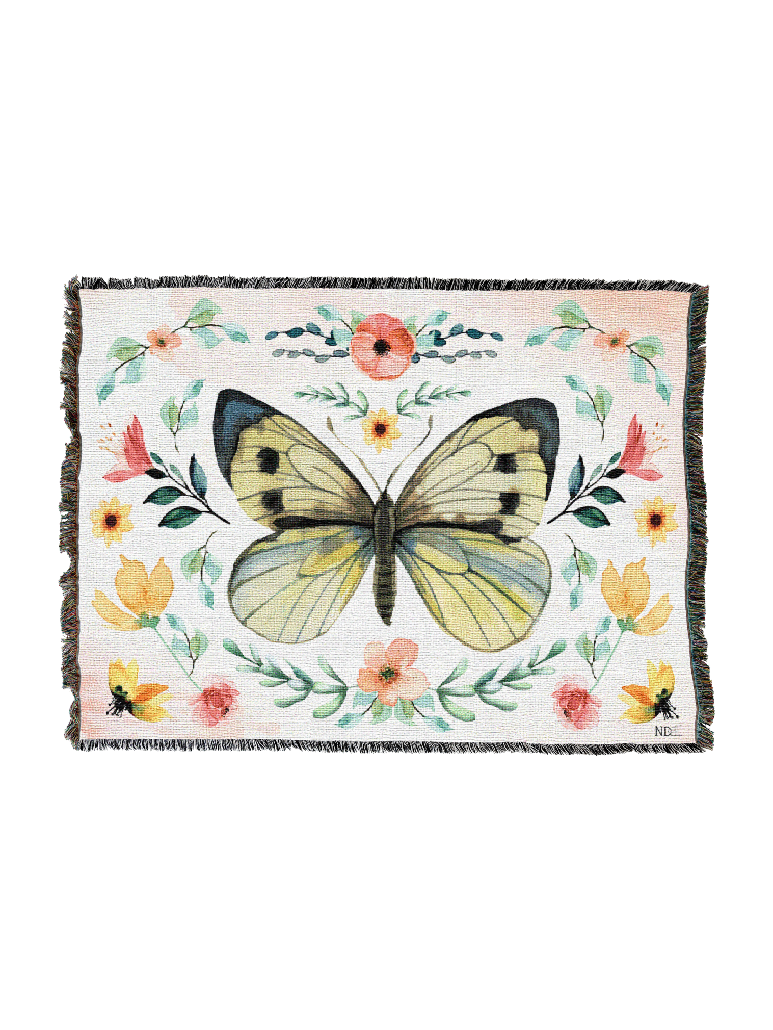 Insects 3 Blanket