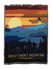 Smoky Mountains Blanket