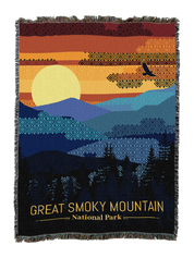 Smoky Mountains Blanket