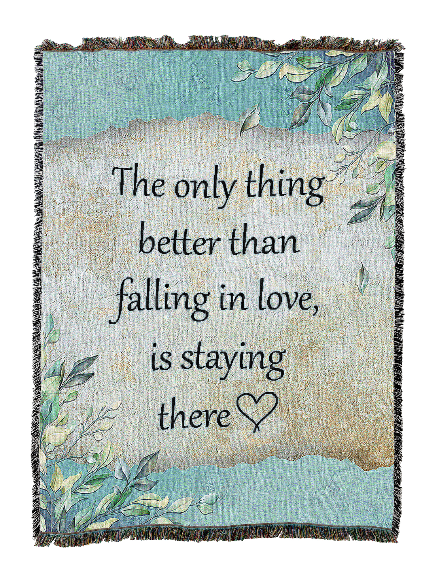 Falling In Love Blanket