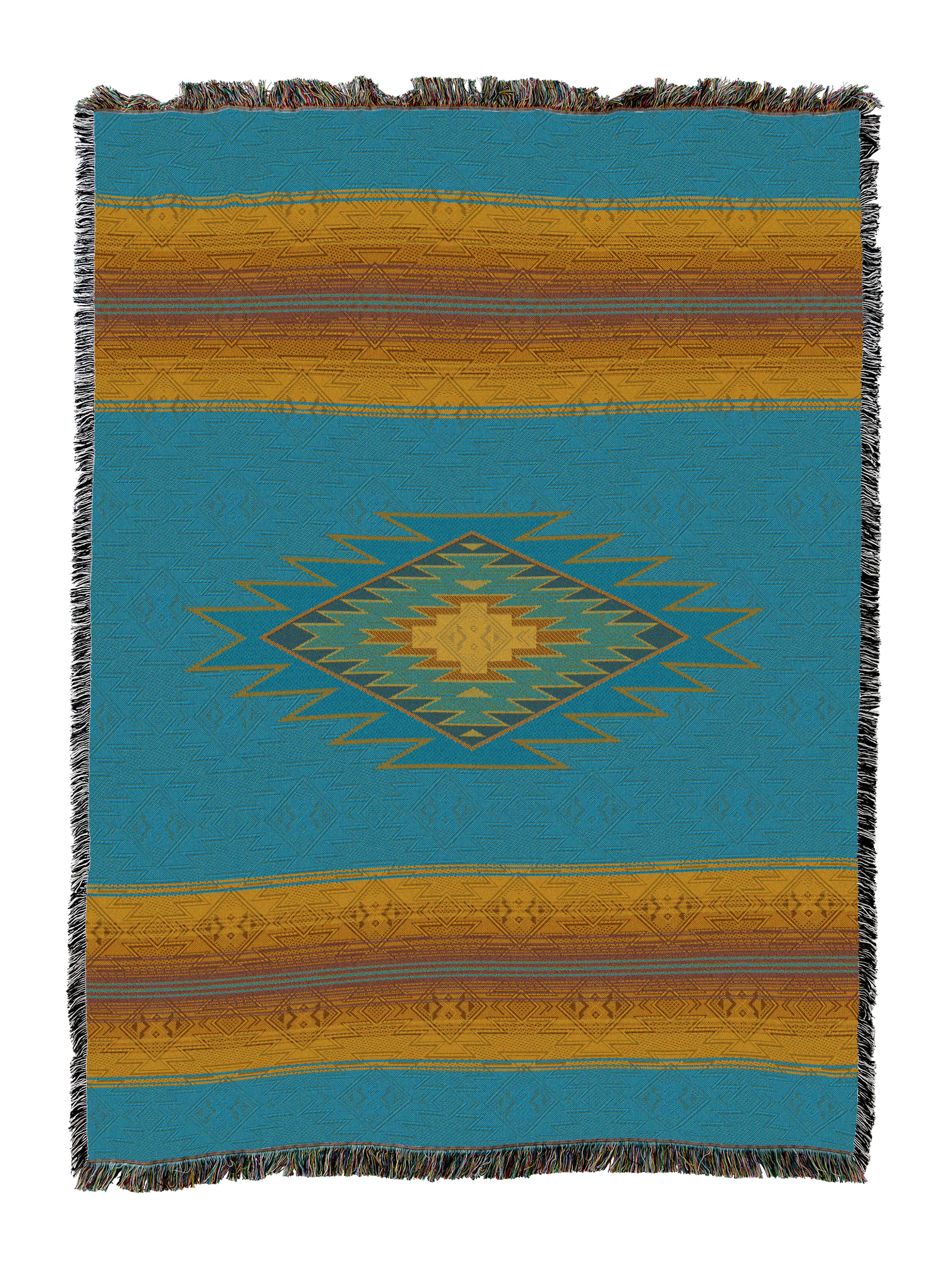 Southwest Native Blanket