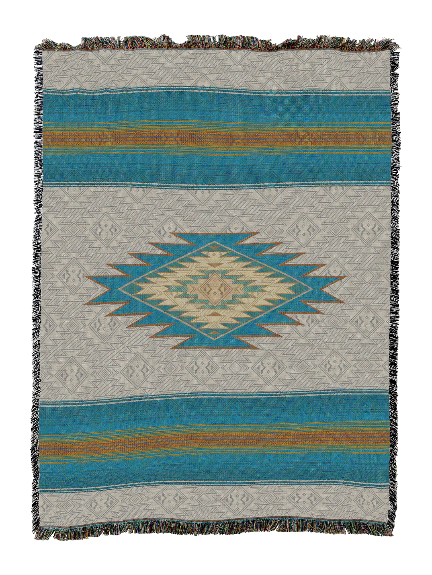 Southwest Native Blanket