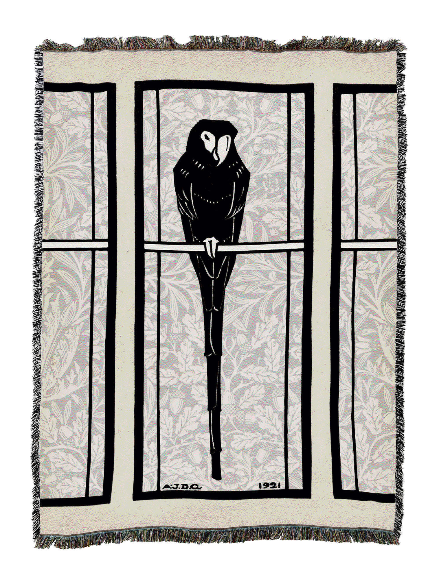 Ara Blanket by Julie DeGraag