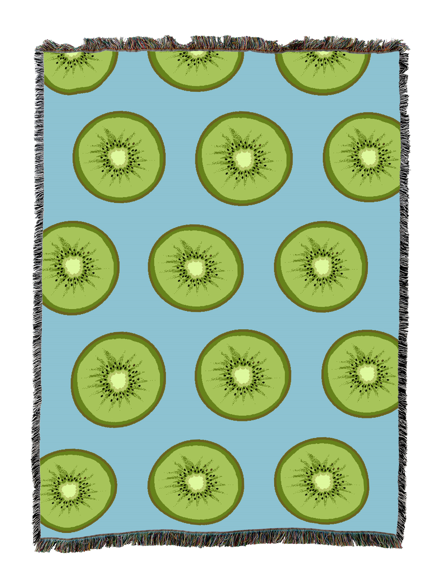 Kiwi Blanket