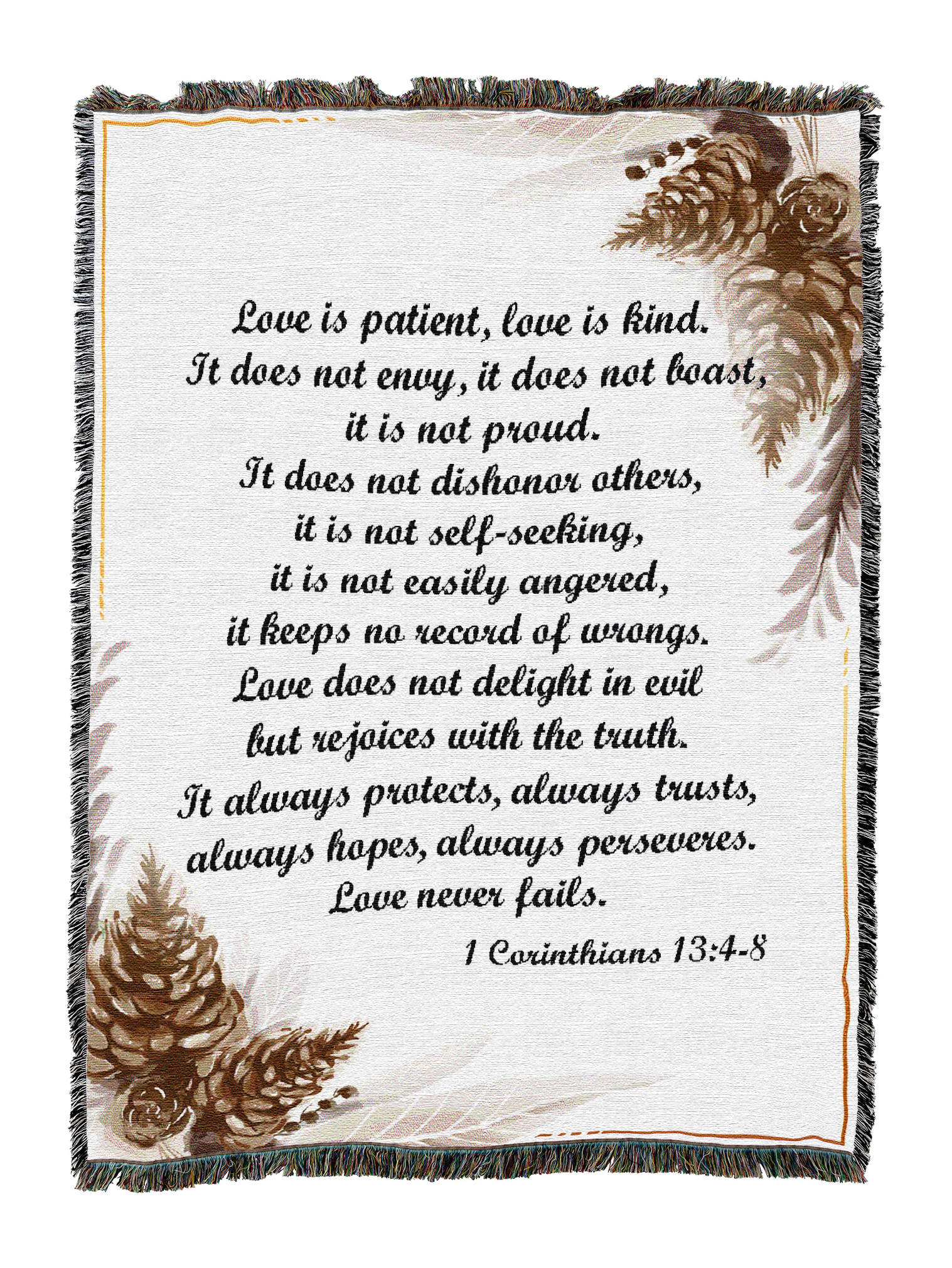 Love is Kind Blanket