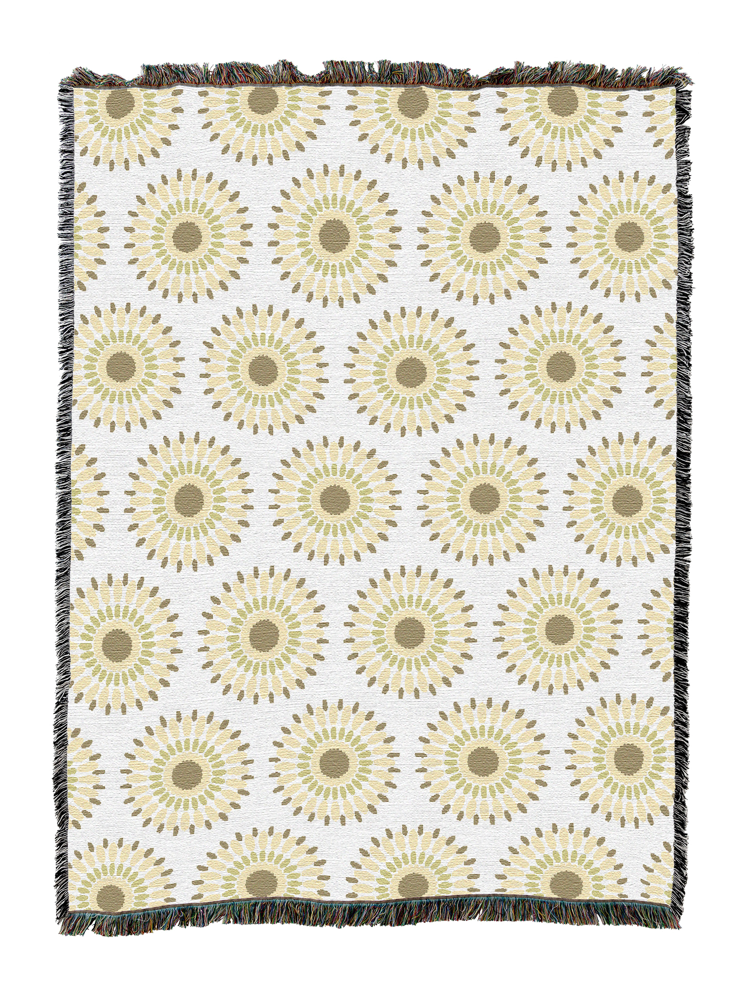 Blossom Earth Blanket