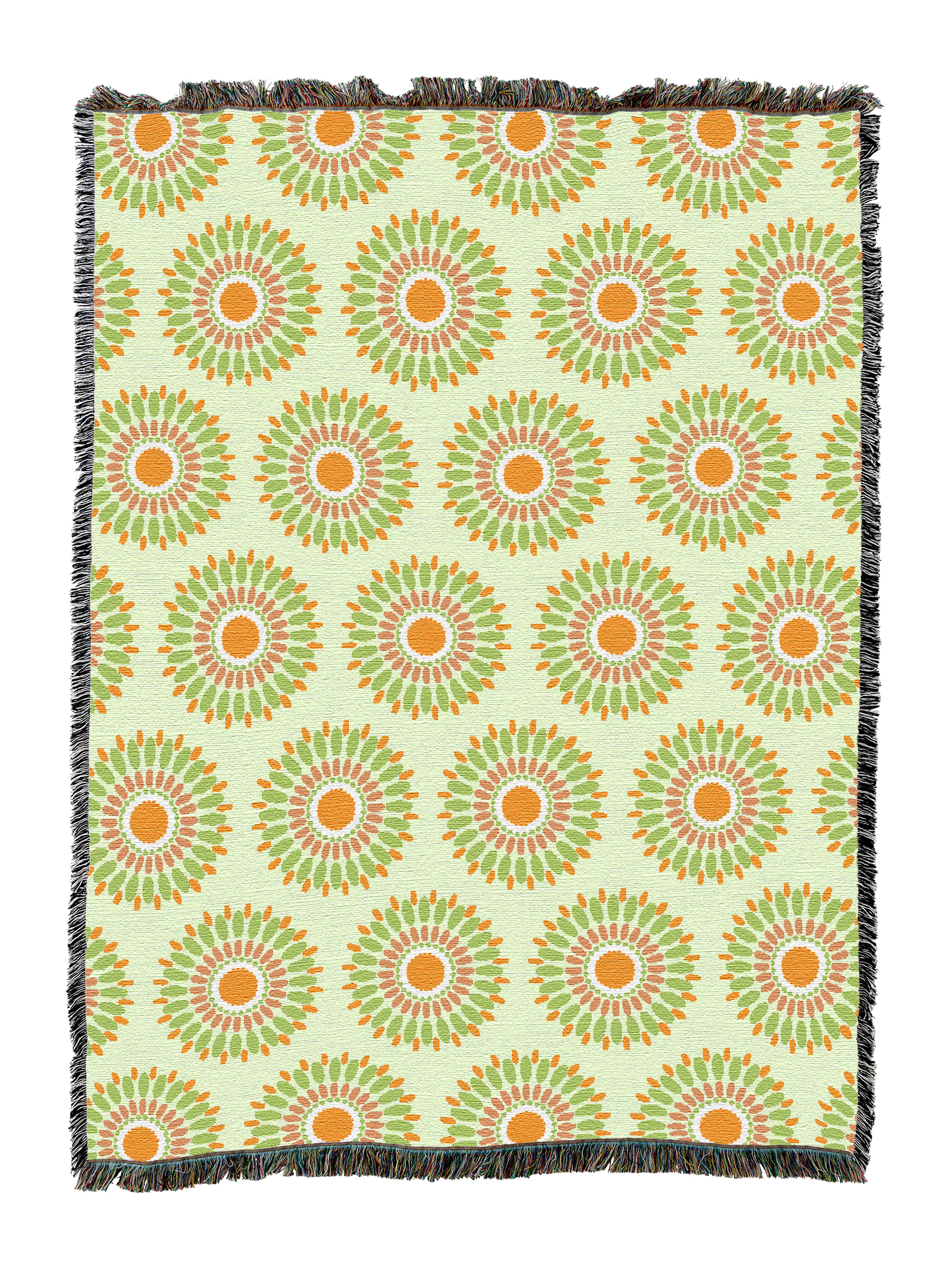 Blossom Mango Blanket