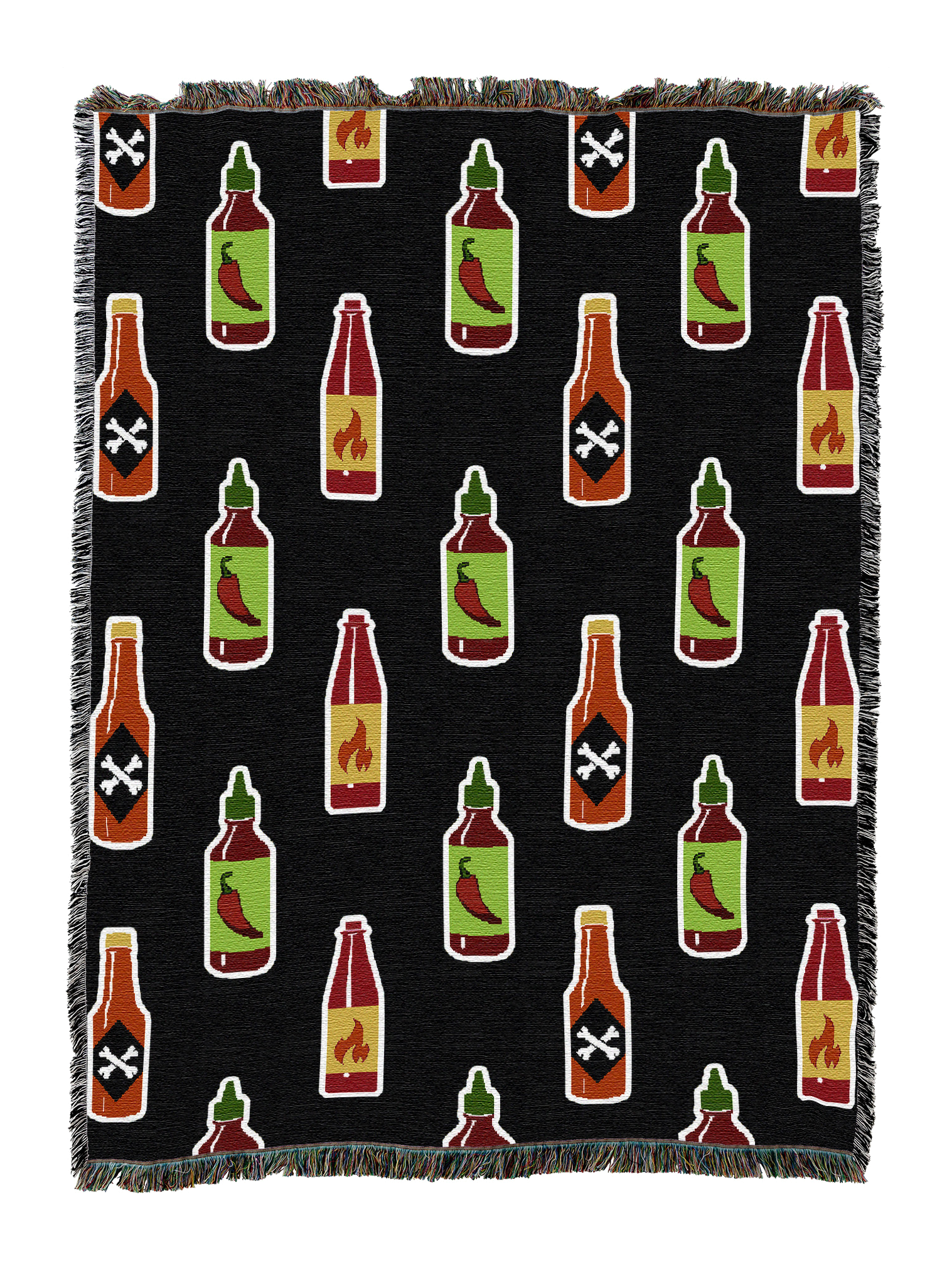 Hot Sauce Blanket