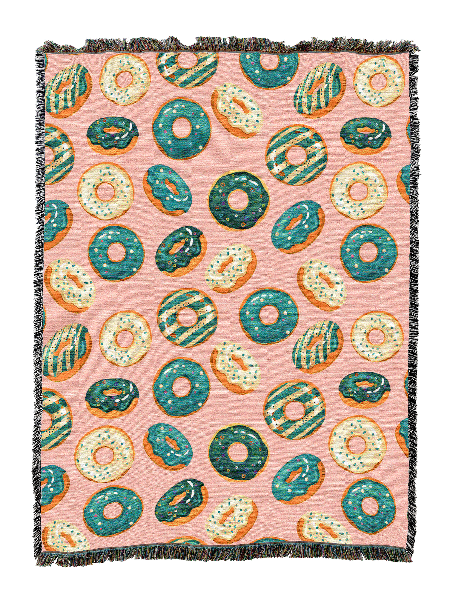 Doughnuts Blanket