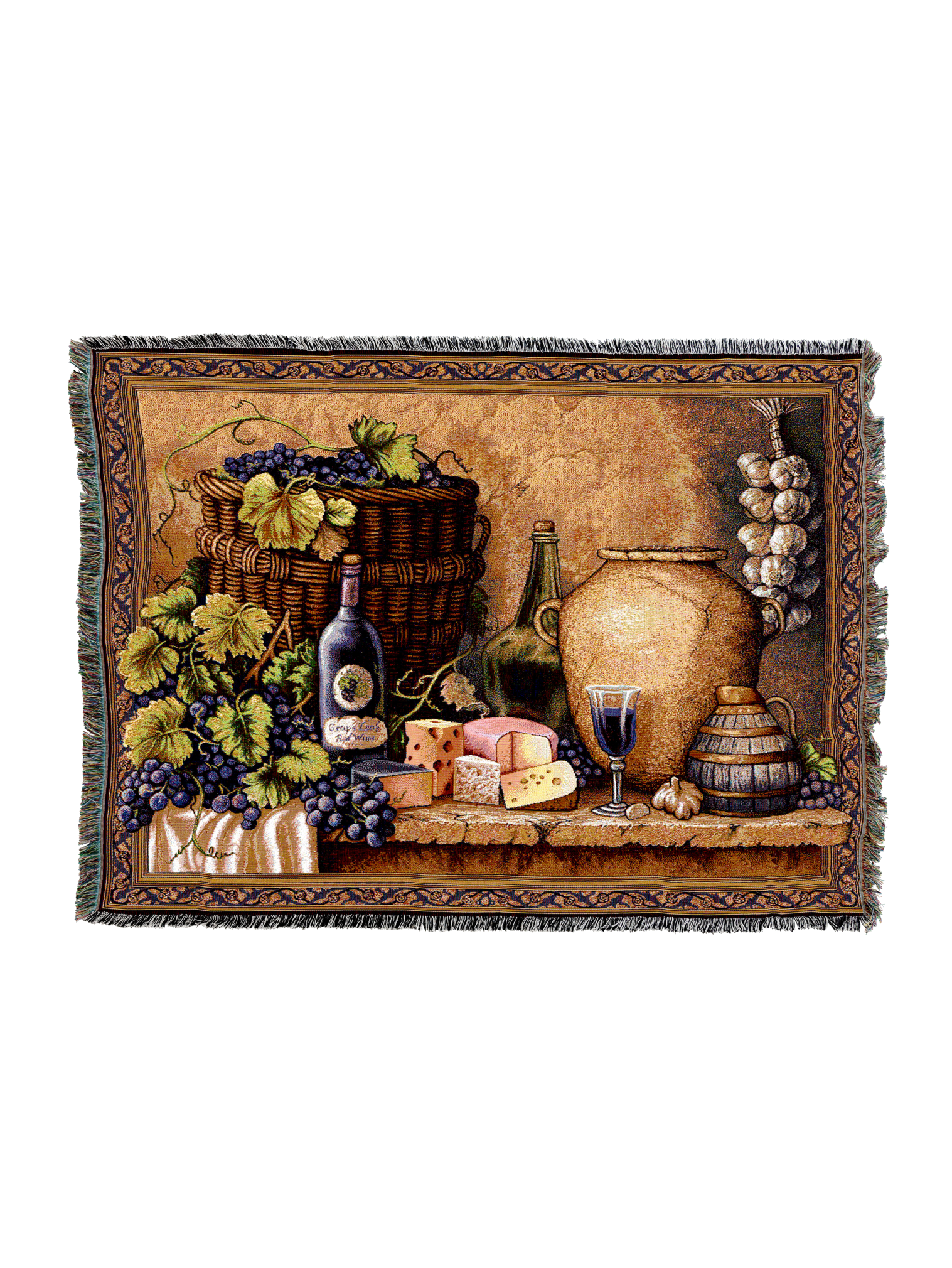 Wine Tasting Blanket